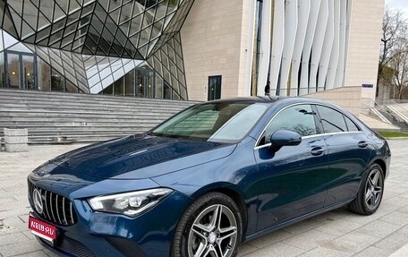 Mercedes-Benz CLA, 2020 год, 2 950 000 рублей, 1 фотография