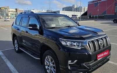 Toyota Land Cruiser Prado 150 рестайлинг 2, 2019 год, 6 700 000 рублей, 1 фотография
