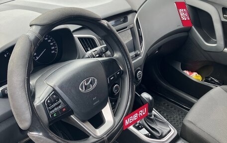 Hyundai Creta I рестайлинг, 2018 год, 1 700 000 рублей, 4 фотография