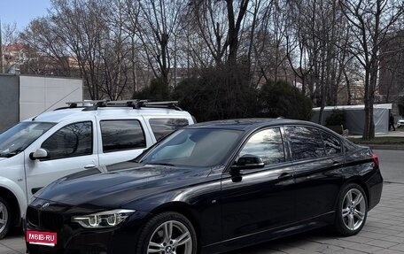 BMW 3 серия, 2016 год, 2 450 000 рублей, 1 фотография