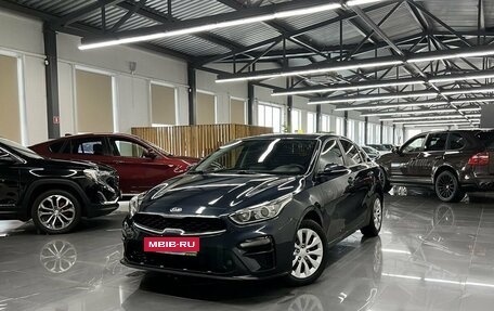 KIA Cerato IV, 2021 год, 1 945 000 рублей, 1 фотография