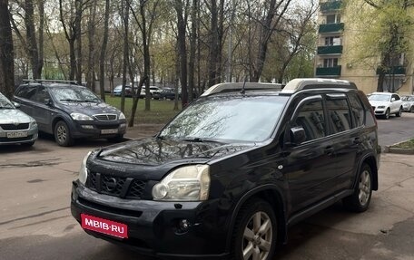 Nissan X-Trail, 2007 год, 670 000 рублей, 1 фотография