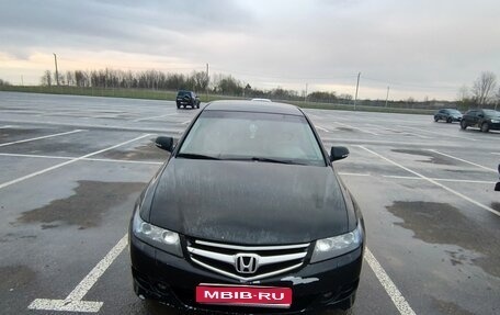 Honda Accord VII рестайлинг, 2006 год, 500 000 рублей, 1 фотография