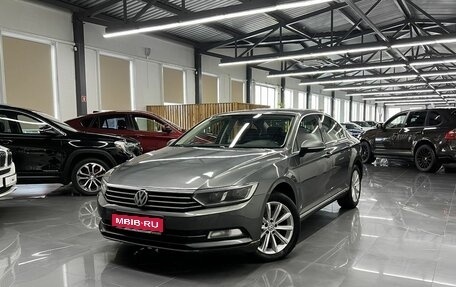Volkswagen Passat B8 рестайлинг, 2015 год, 1 645 000 рублей, 1 фотография