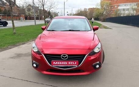 Mazda 3, 2014 год, 1 800 000 рублей, 1 фотография