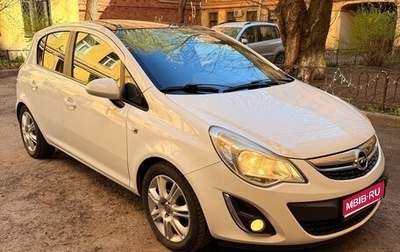 Opel Corsa D, 2011 год, 685 000 рублей, 1 фотография