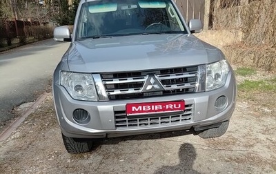 Mitsubishi Pajero IV, 2012 год, 2 200 000 рублей, 1 фотография