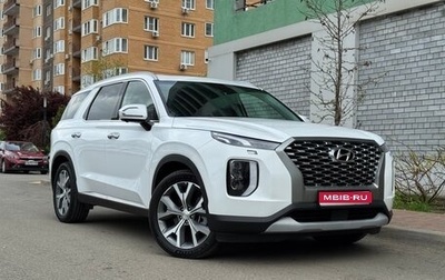 Hyundai Palisade I, 2022 год, 4 650 000 рублей, 1 фотография