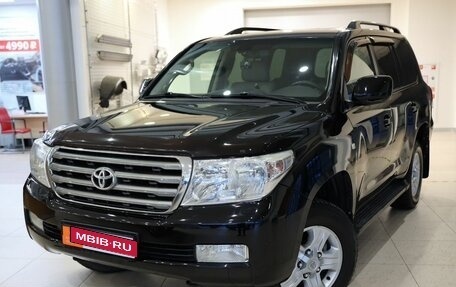 Toyota Land Cruiser 200, 2008 год, 2 850 000 рублей, 1 фотография