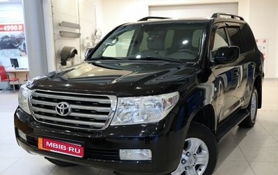 Toyota Land Cruiser 200, 2008 год, 2 850 000 рублей, 1 фотография