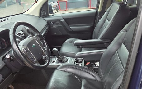 Land Rover Freelander II рестайлинг 2, 2013 год, 2 300 000 рублей, 7 фотография