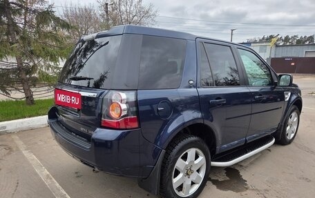Land Rover Freelander II рестайлинг 2, 2013 год, 2 300 000 рублей, 4 фотография