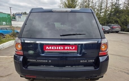 Land Rover Freelander II рестайлинг 2, 2013 год, 2 300 000 рублей, 6 фотография