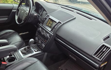 Land Rover Freelander II рестайлинг 2, 2013 год, 2 300 000 рублей, 11 фотография