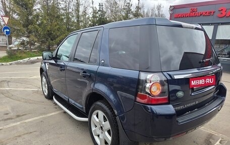 Land Rover Freelander II рестайлинг 2, 2013 год, 2 300 000 рублей, 5 фотография