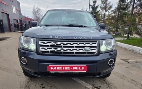 Land Rover Freelander II рестайлинг 2, 2013 год, 2 300 000 рублей, 3 фотография