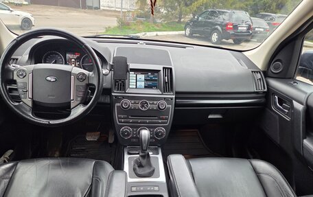 Land Rover Freelander II рестайлинг 2, 2013 год, 2 300 000 рублей, 10 фотография