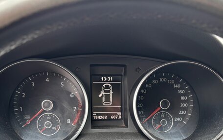 Volkswagen Golf VI, 2012 год, 700 000 рублей, 8 фотография