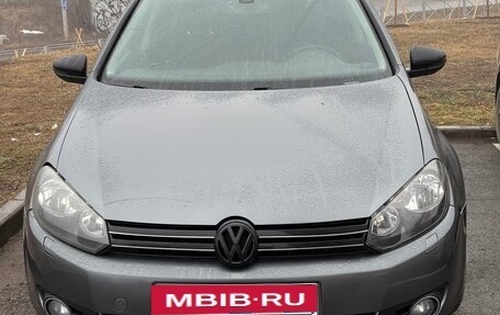 Volkswagen Golf VI, 2012 год, 700 000 рублей, 5 фотография