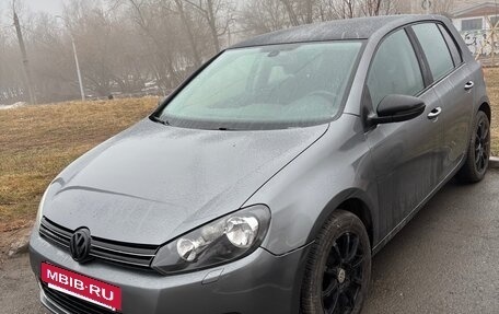 Volkswagen Golf VI, 2012 год, 700 000 рублей, 6 фотография
