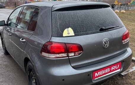 Volkswagen Golf VI, 2012 год, 700 000 рублей, 3 фотография