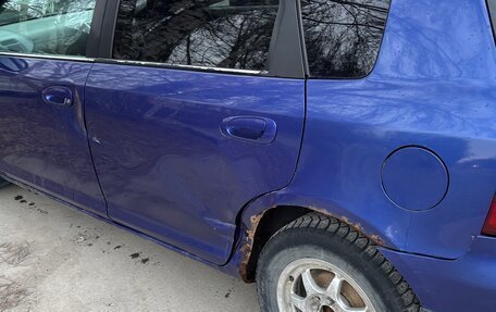 Honda Civic VII, 2002 год, 185 000 рублей, 6 фотография