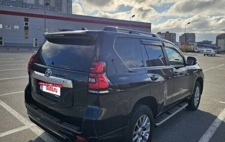 Toyota Land Cruiser Prado 150 рестайлинг 2, 2019 год, 6 700 000 рублей, 4 фотография