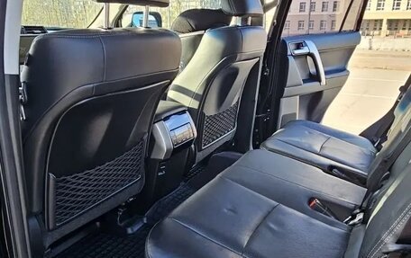 Toyota Land Cruiser Prado 150 рестайлинг 2, 2019 год, 6 700 000 рублей, 9 фотография