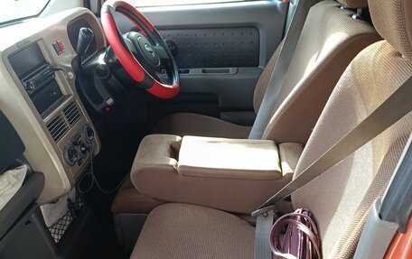 Nissan Cube II, 2004 год, 550 000 рублей, 4 фотография