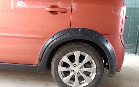 Nissan Cube II, 2004 год, 550 000 рублей, 9 фотография