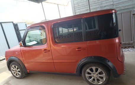 Nissan Cube II, 2004 год, 550 000 рублей, 10 фотография