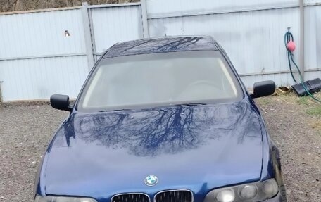 BMW 5 серия, 1999 год, 680 000 рублей, 2 фотография