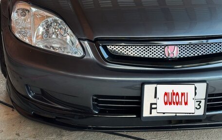 Honda Civic VII, 2000 год, 600 000 рублей, 5 фотография