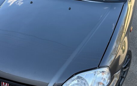 Honda Civic VII, 2000 год, 600 000 рублей, 3 фотография