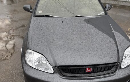Honda Civic VII, 2000 год, 600 000 рублей, 6 фотография