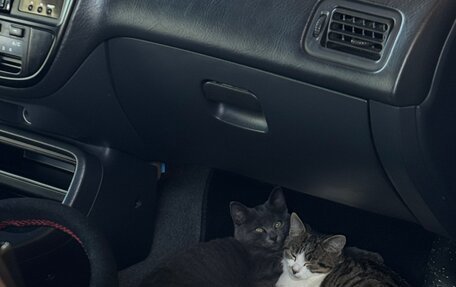 Honda Civic VII, 2000 год, 600 000 рублей, 13 фотография