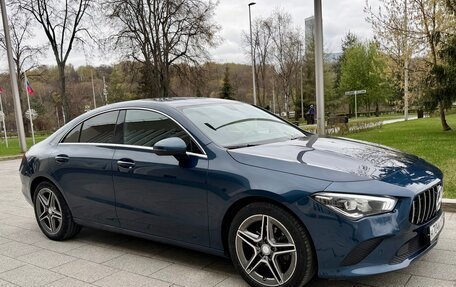 Mercedes-Benz CLA, 2020 год, 2 950 000 рублей, 8 фотография