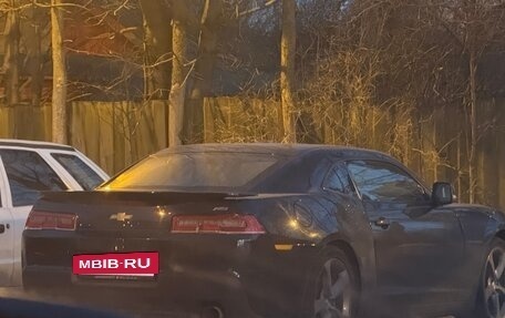 Chevrolet Camaro IV, 2014 год, 2 550 000 рублей, 7 фотография