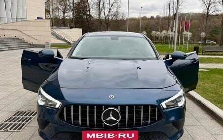 Mercedes-Benz CLA, 2020 год, 2 950 000 рублей, 3 фотография