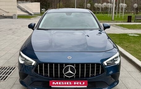 Mercedes-Benz CLA, 2020 год, 2 950 000 рублей, 2 фотография