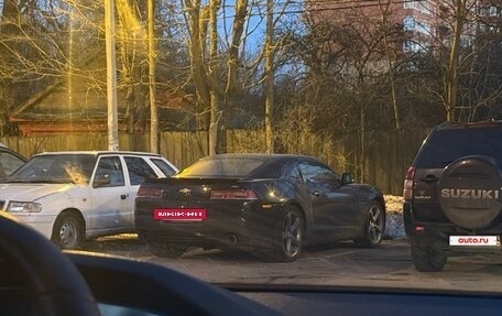 Chevrolet Camaro IV, 2014 год, 2 550 000 рублей, 9 фотография