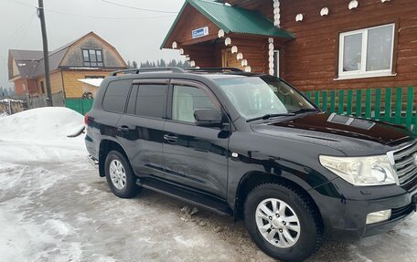 Toyota Land Cruiser 200, 2008 год, 2 770 000 рублей, 5 фотография