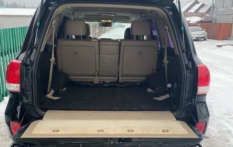 Toyota Land Cruiser 200, 2008 год, 2 770 000 рублей, 10 фотография