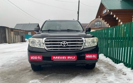 Toyota Land Cruiser 200, 2008 год, 2 770 000 рублей, 2 фотография