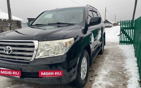 Toyota Land Cruiser 200, 2008 год, 2 770 000 рублей, 3 фотография