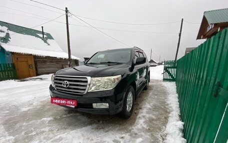 Toyota Land Cruiser 200, 2008 год, 2 770 000 рублей, 4 фотография