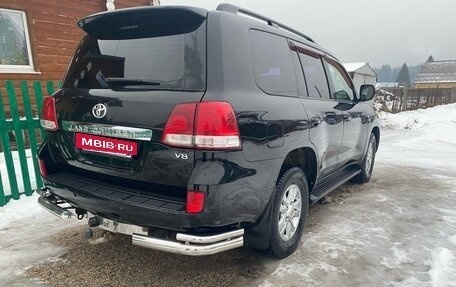 Toyota Land Cruiser 200, 2008 год, 2 770 000 рублей, 8 фотография