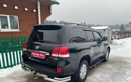 Toyota Land Cruiser 200, 2008 год, 2 770 000 рублей, 7 фотография