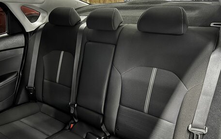 KIA Cerato IV, 2021 год, 1 945 000 рублей, 10 фотография