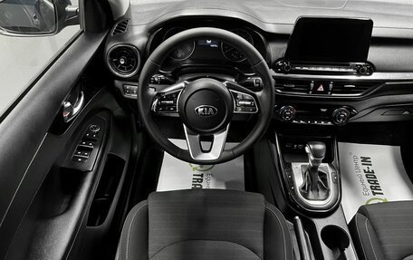 KIA Cerato IV, 2021 год, 1 945 000 рублей, 12 фотография